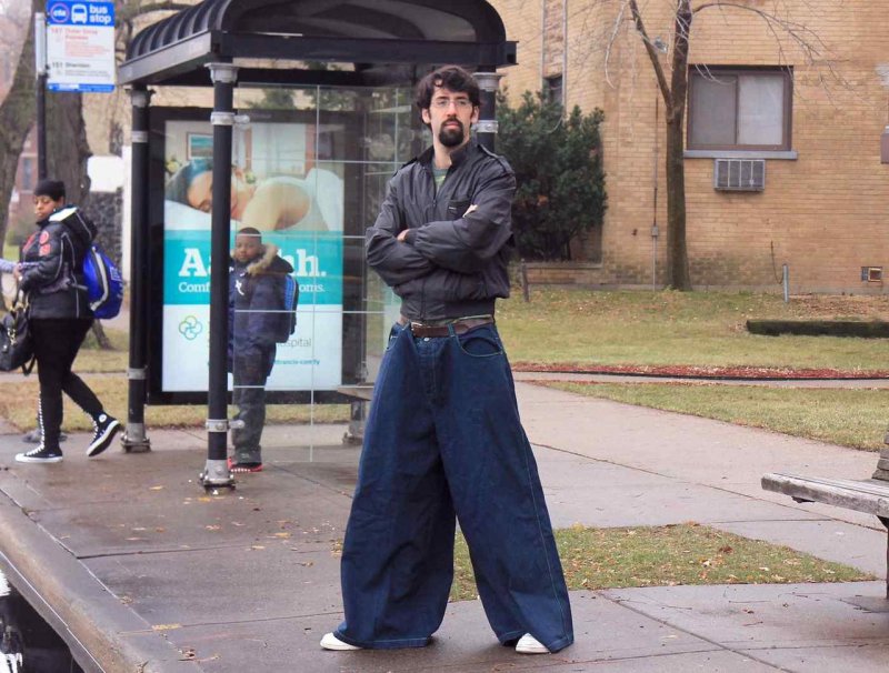 Цыганский таборный костюм
