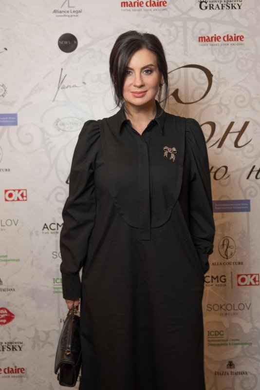 Екатерина Стриженова