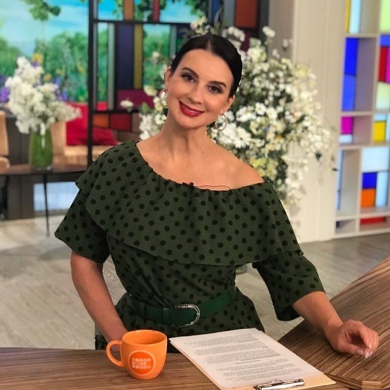 Екатерина Стриженова фото