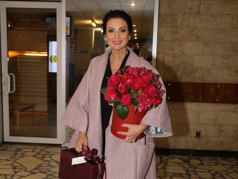 Екатерина Стриженова