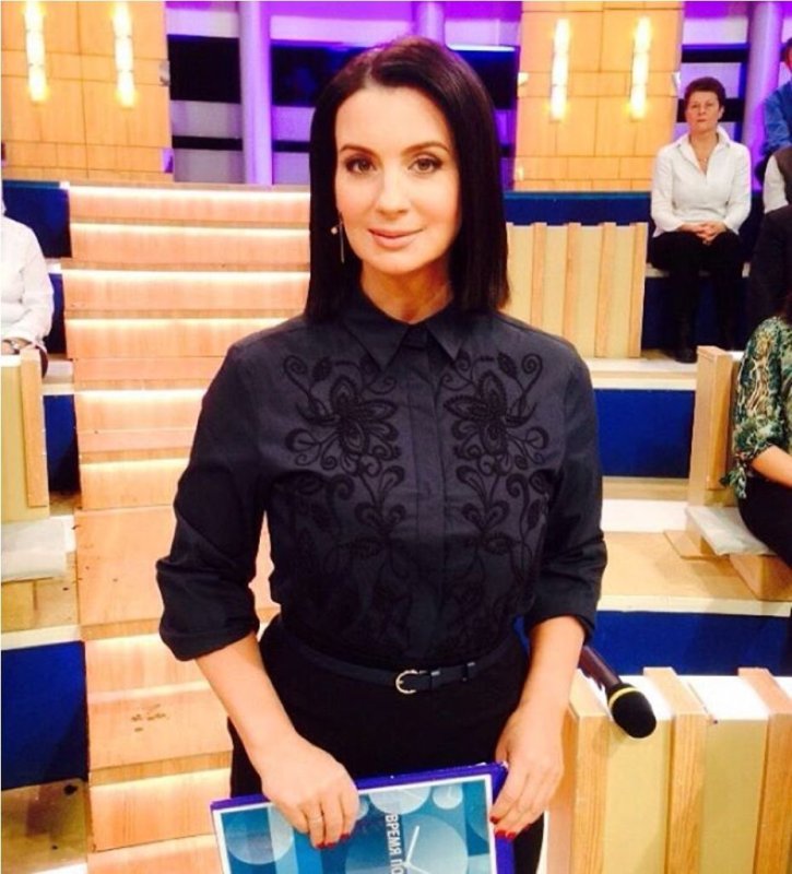 Екатерина Стриженова 2021