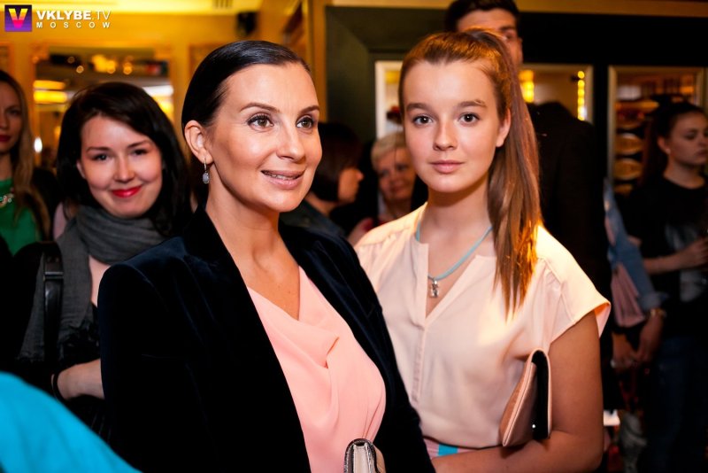 52-Летняя Стриженова
