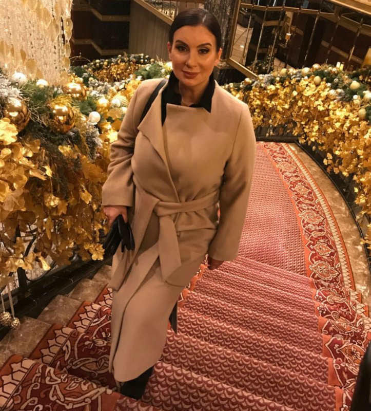 Екатерина Стриженова