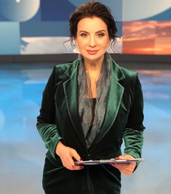 Екатерина Стриженова 2020