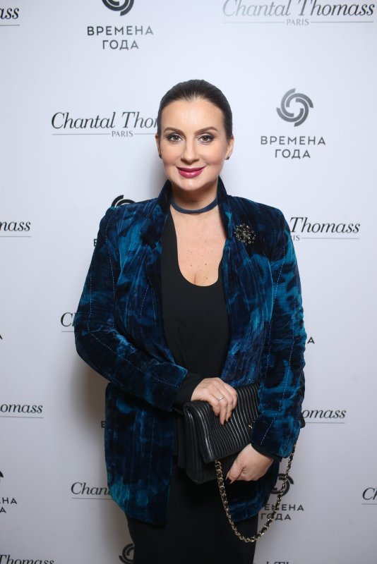 Екатерина Стриженова