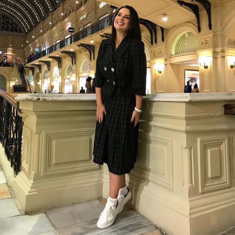Екатерина Стриженова