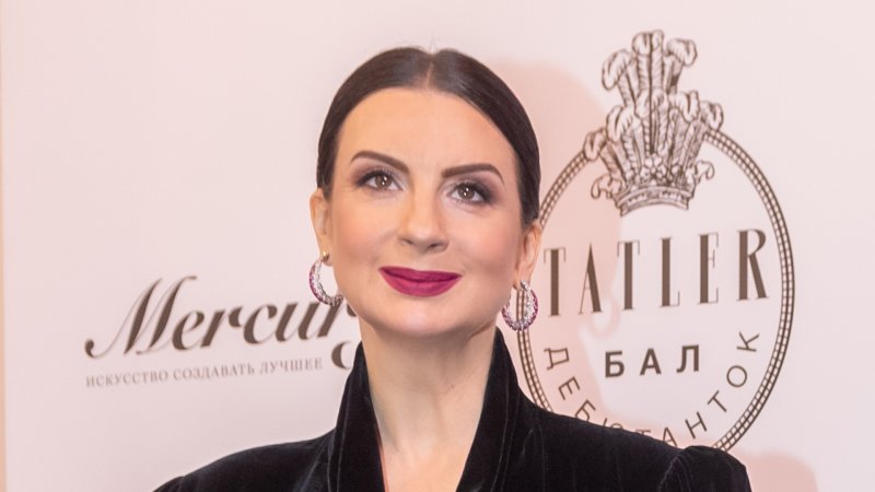 Екатерина Стриженова 2021