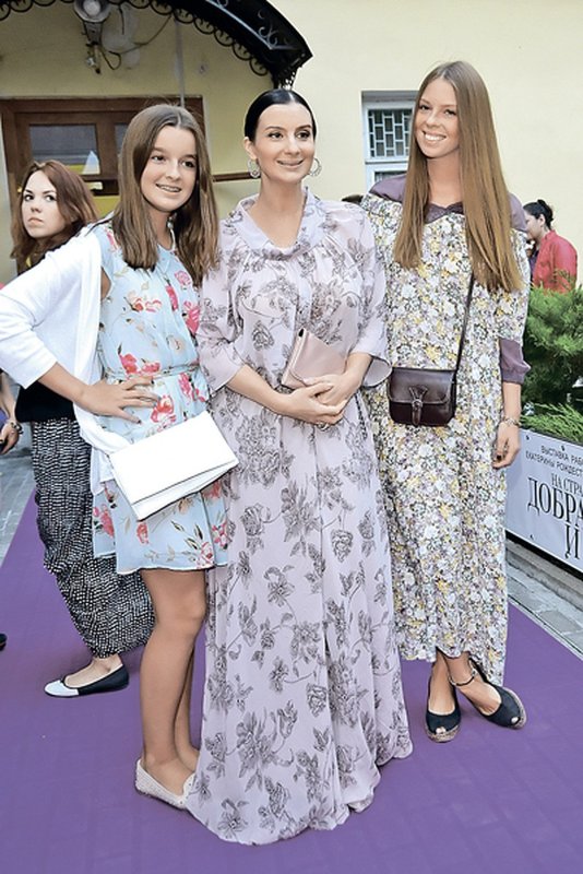 Екатерина Стриженова 2019