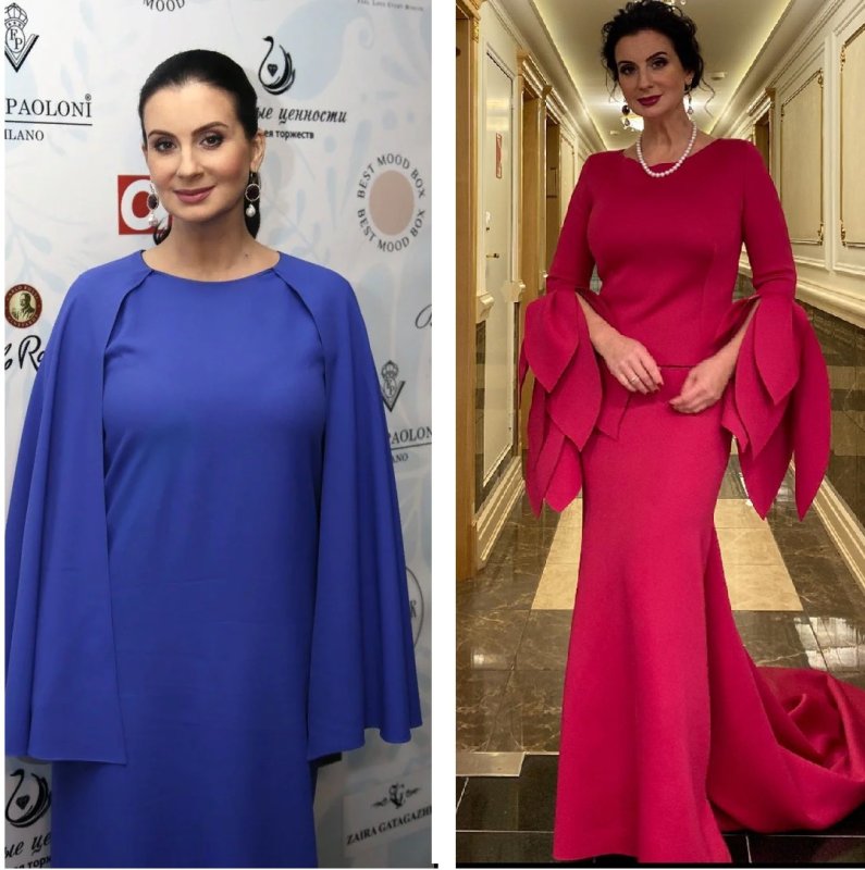 Екатерина Стриженова 2018 бюст