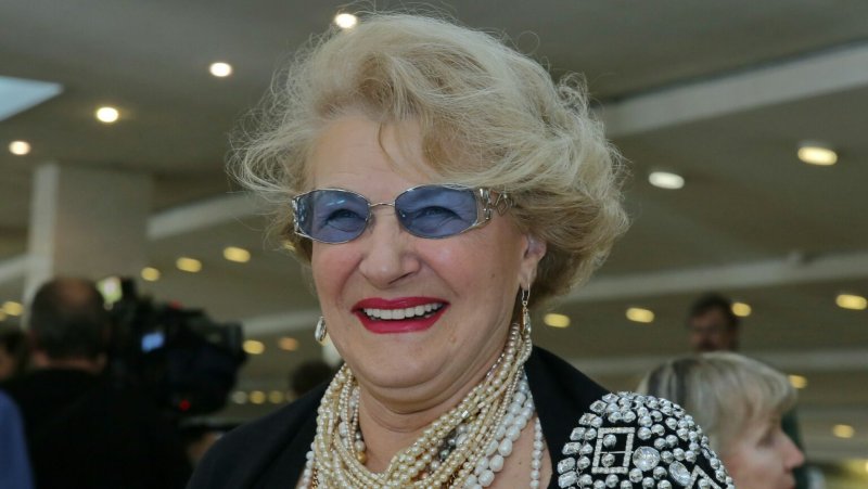 Светлана Дружинина 2021