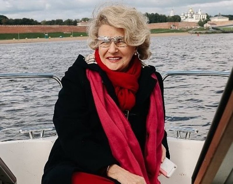 Светлана Дружинина сейчас