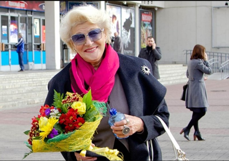 Светлана Дружинина девчата