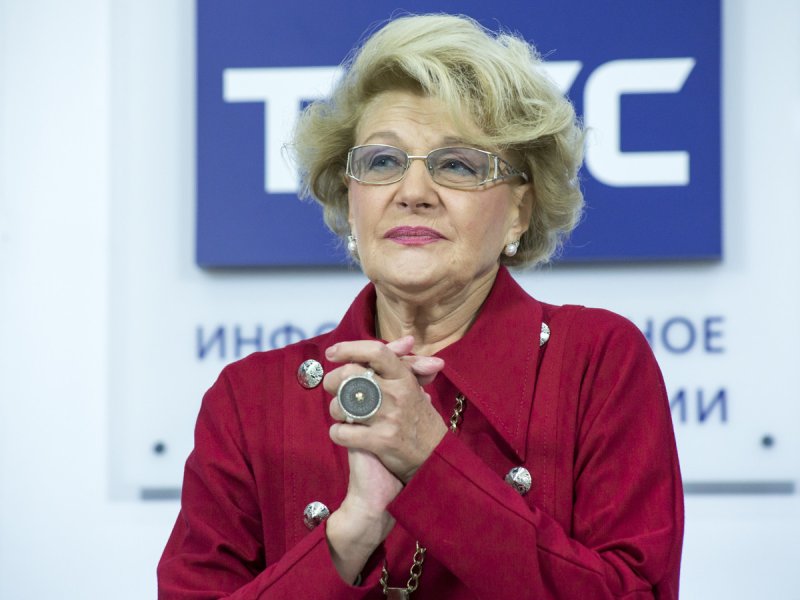 Дружина Светлана Режиссер