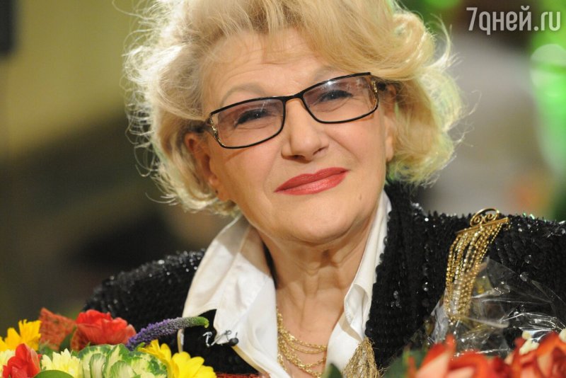 Светлана Дружинина 83 года восторг
