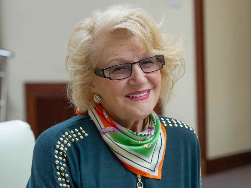Самая успешная актриса