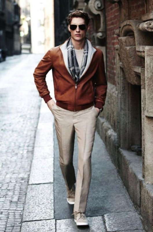Brunello Cucinelli лето 2018