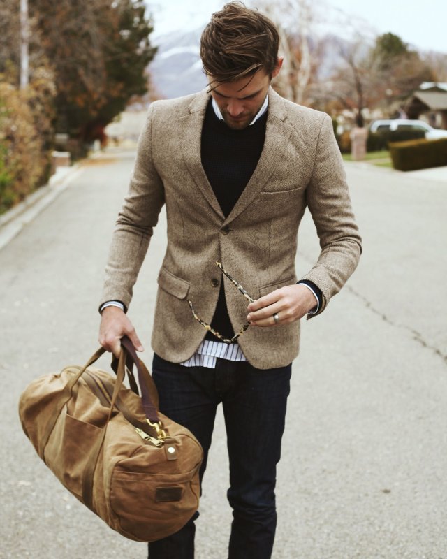 Brunello Cucinelli мужской стиль