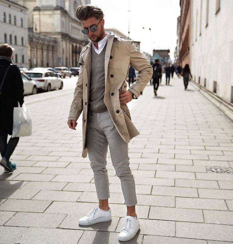 Джоггеры Street looks 2020