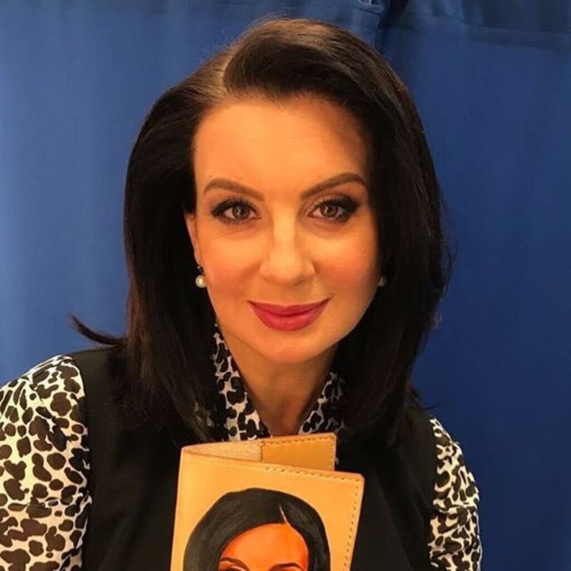 Ксения Стриженова
