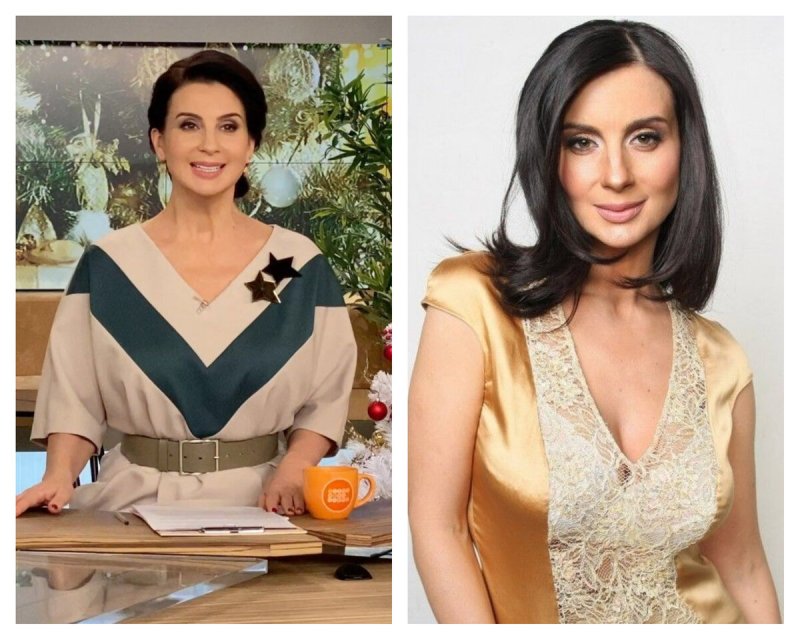 Екатерина Стриженова фото