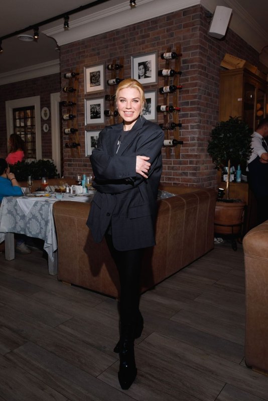 Екатерина Стриженова сейчас 2022