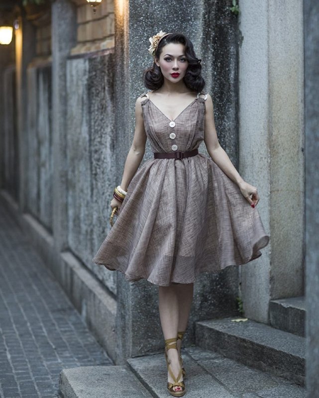 Miss Winny le Palais Vintage