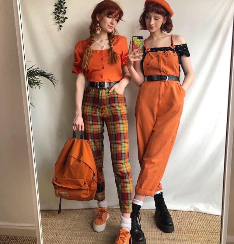 Стиль Винтаж в одежде