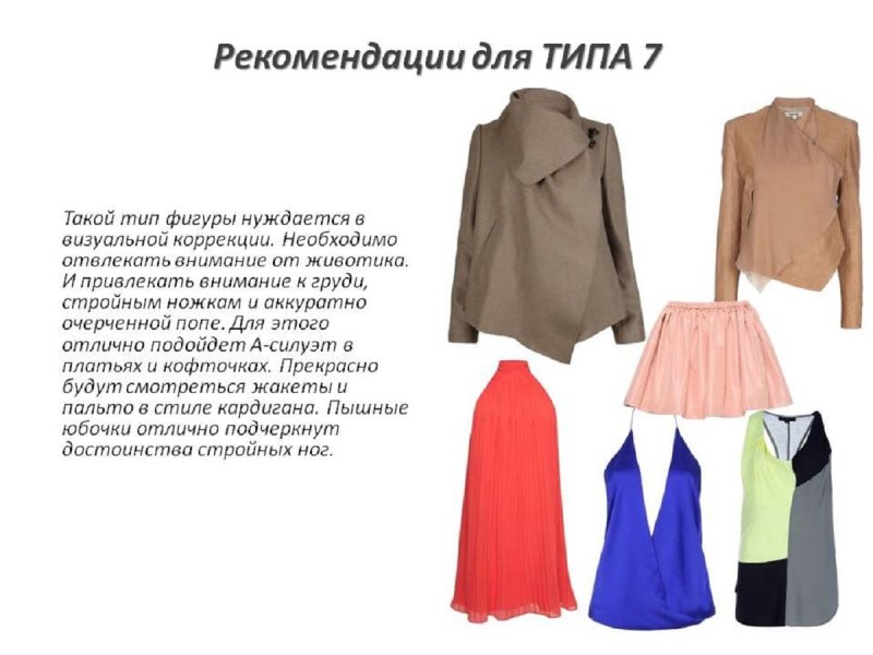 Платья для фигуры треугольник