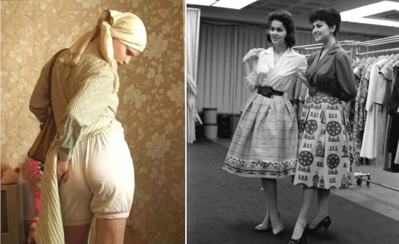 Ann-Margret, Pamela Tiffin, Carol Lynley
