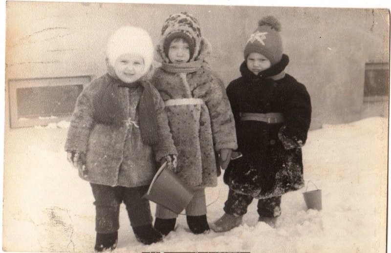 Одеть ребенка