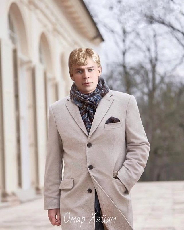 Сергей Есенин фото