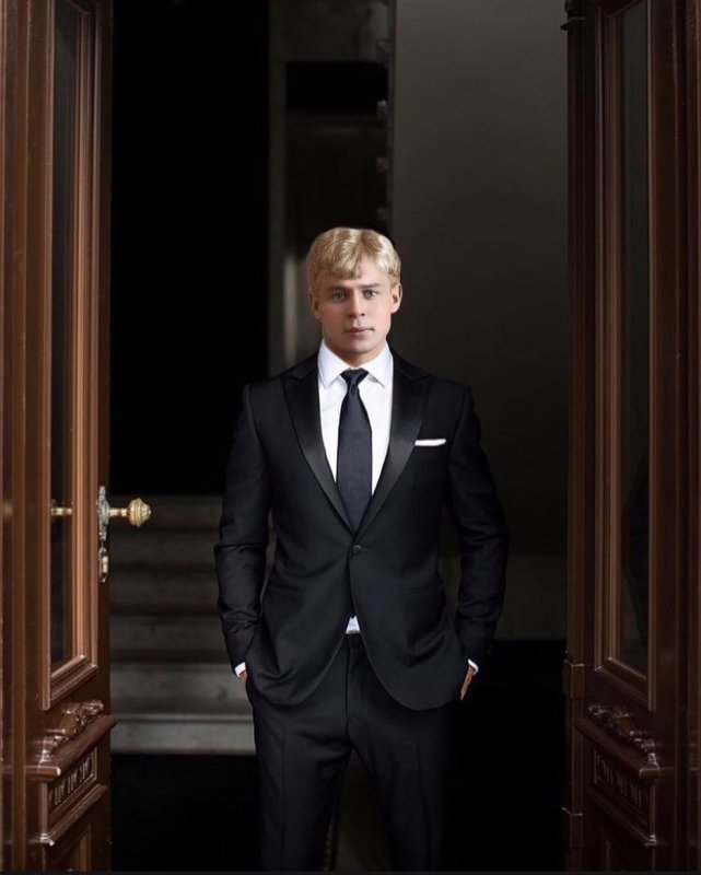 Сергей Есенин 21 века