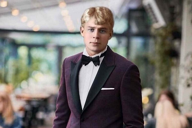 Сергей Есенин