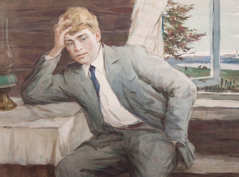 Евгений Есенин