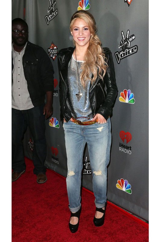 Shakira 2015