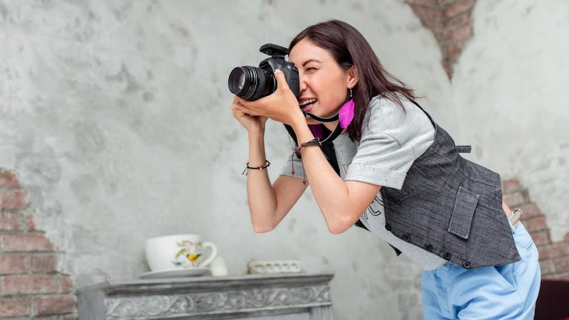 Женщины фотографы в фотоискусстве
