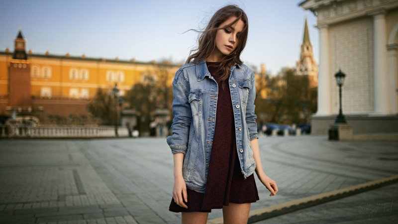 Ксения Кокорина модель