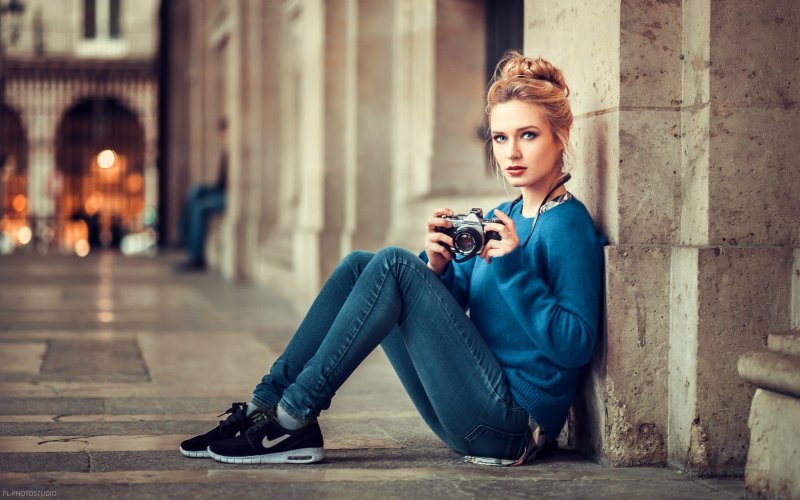 Фотосессии профессиональных фотографов