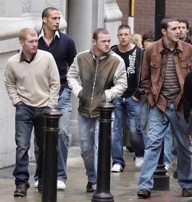Green Street Hooligans Бовер