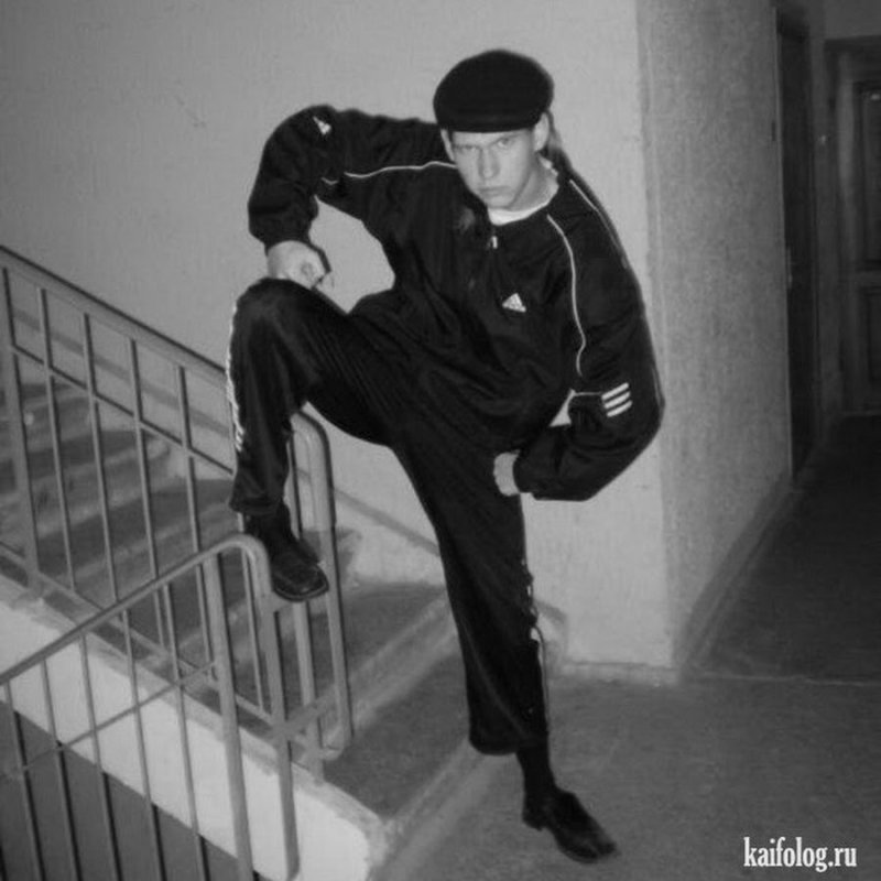 Уличный стиль одежды мужской андеграунд