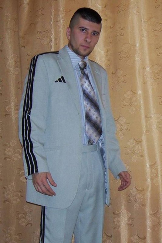 Костюм гопника