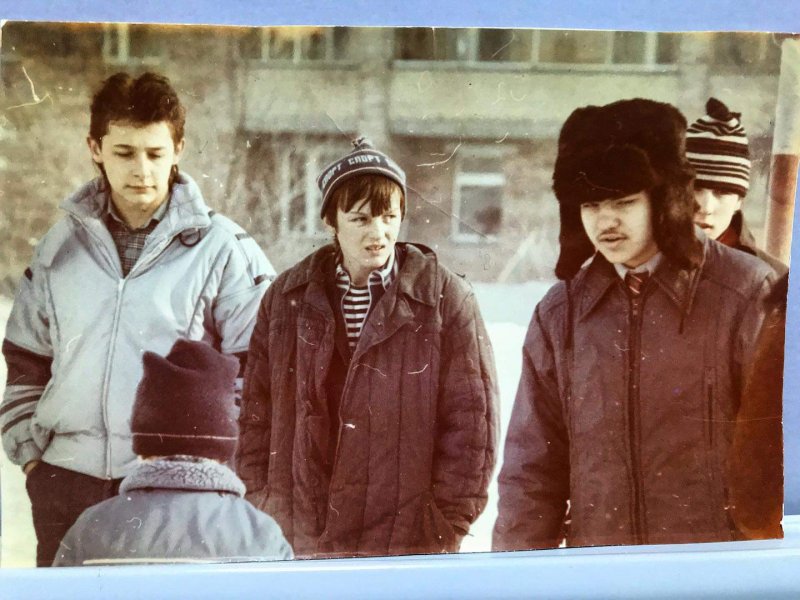 Любера 1980