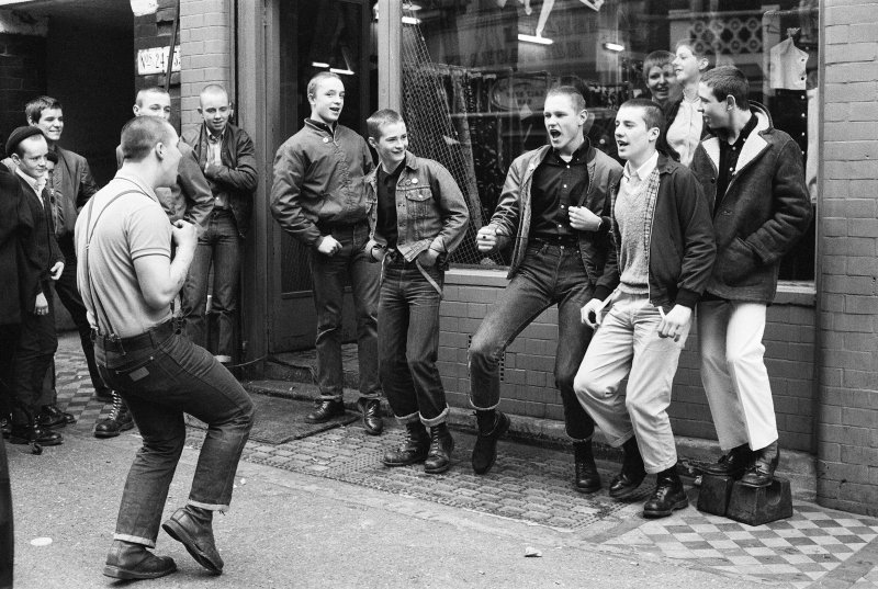 The Skinheads субкультура