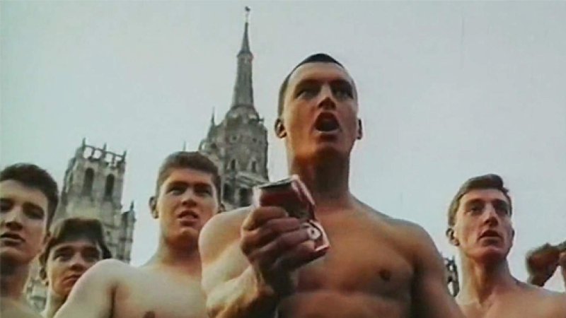 Луна-парк фильм 1992