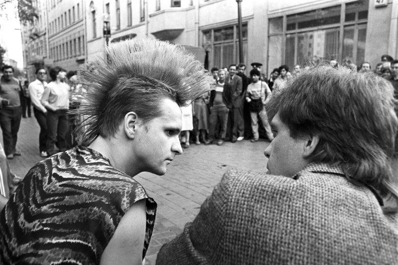 Любера 1980