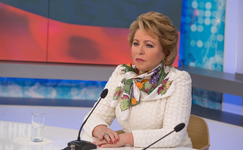 Имидж Матвиенко