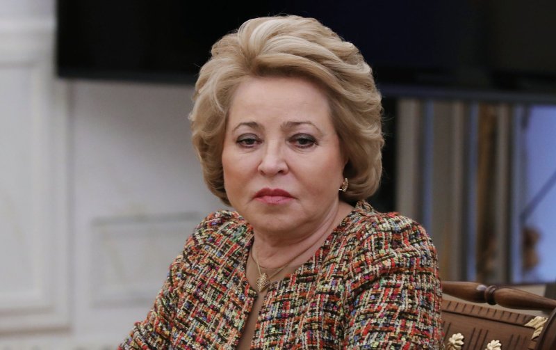 Валентина Матвиенко 2008
