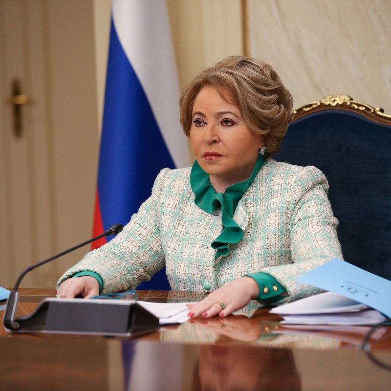 Валентина Матвиенко муж
