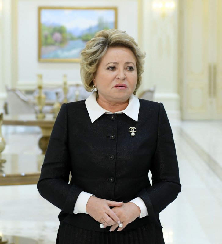 Валентина Матвиенко последние фото 2022
