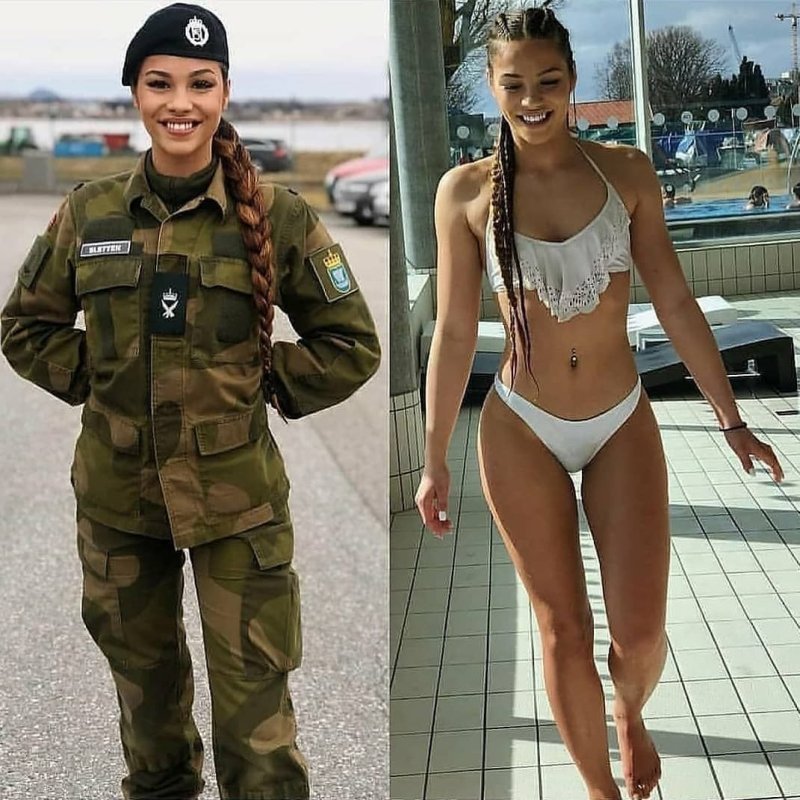 Военная форма американка